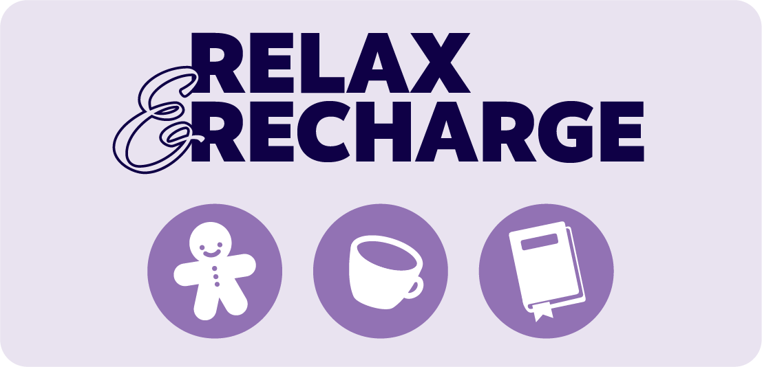 Relax & Recharge