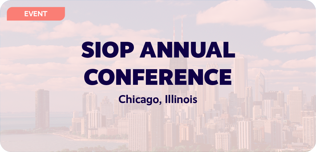 SIOP Annual Conference
