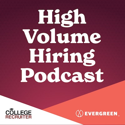High Volume Hiring Podcast